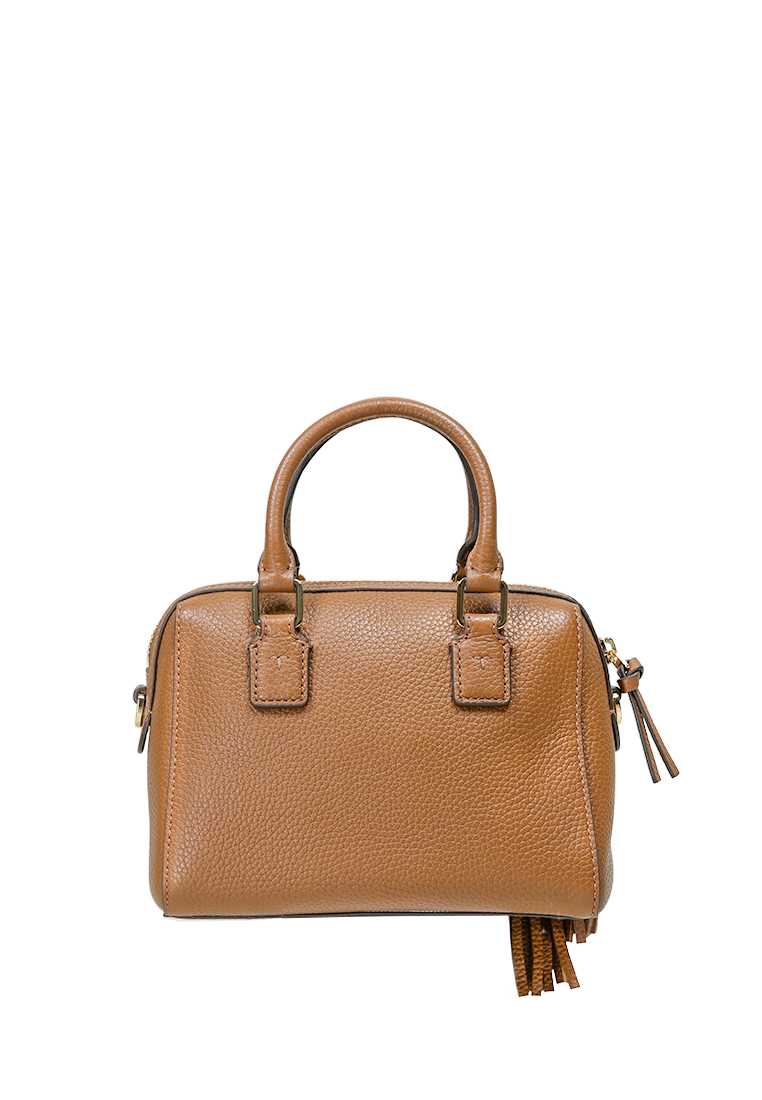 Thea Mini Web Satchel Moose