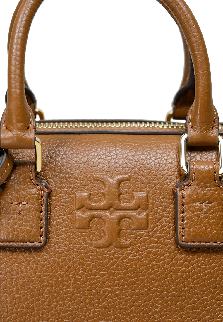 Thea Mini Web Satchel Moose