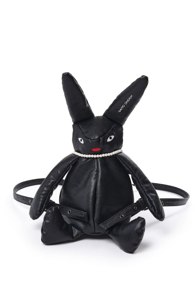 Tokiyom Backpack Nappa Black