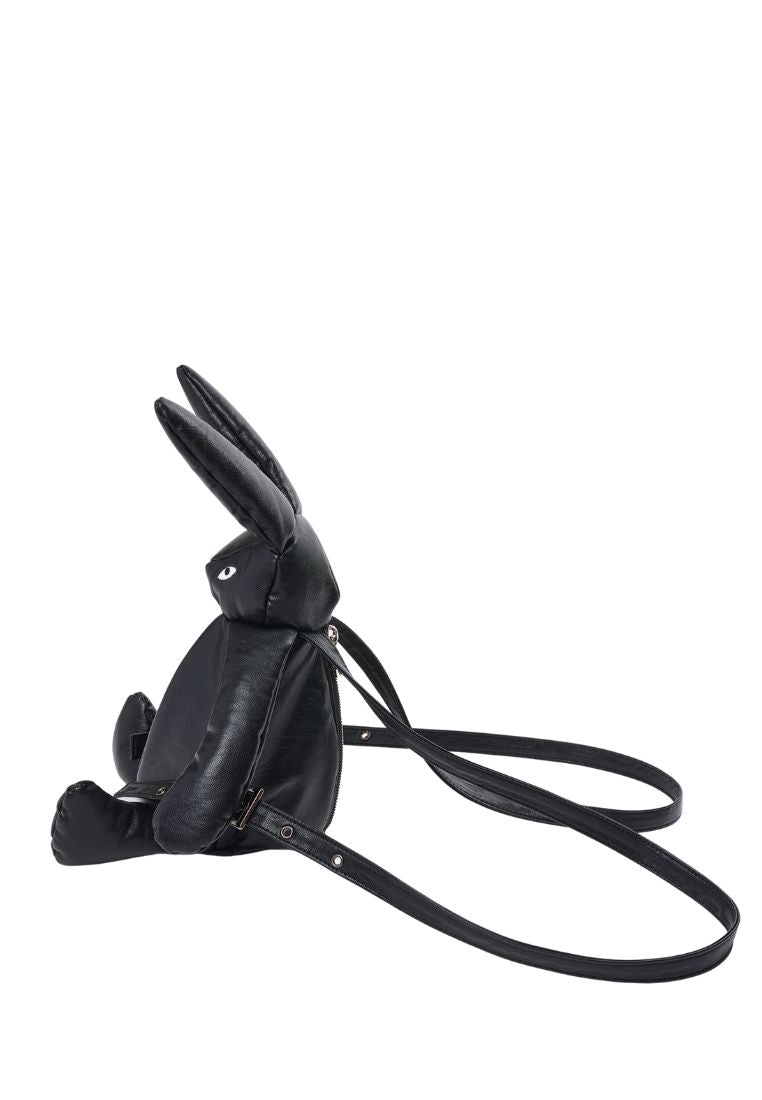 Tokiyom Backpack Nappa Black