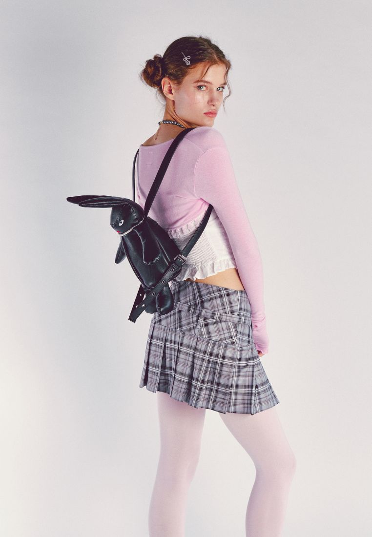 Tokiyom Backpack Nappa Black