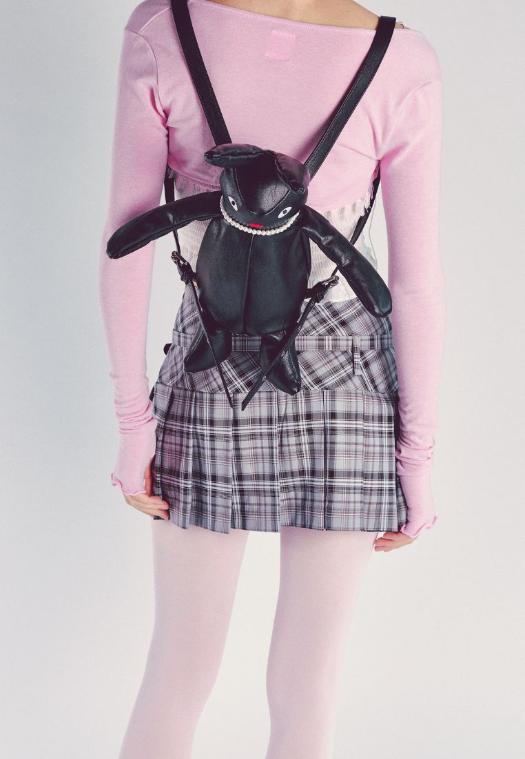 Tokiyom Backpack Nappa Black