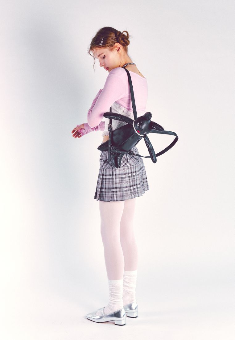 Tokiyom Backpack Nappa Black