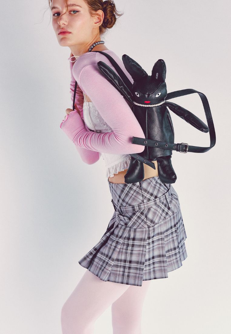 Tokiyom Backpack Nappa Black