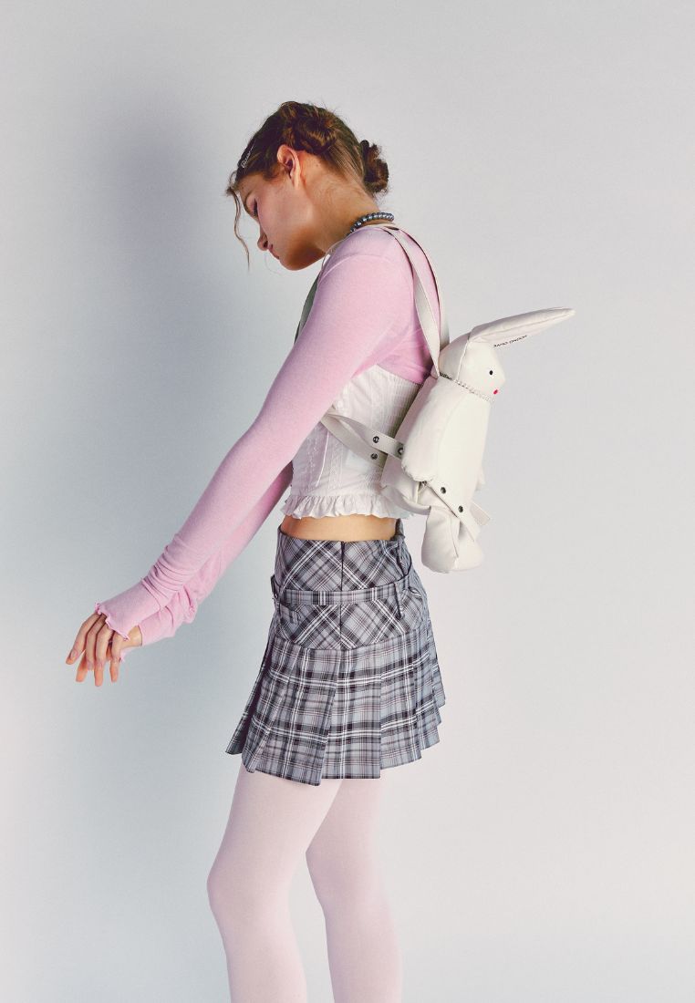 Tokiyom Backpack Nappa Ivory