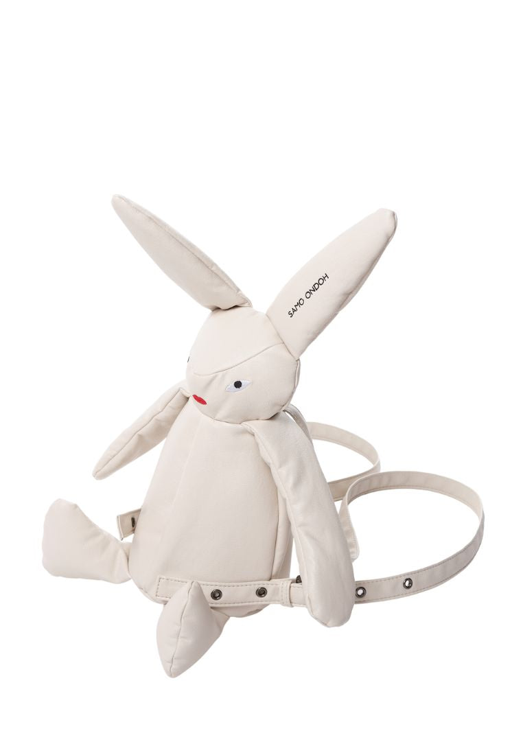 Tokiyom Backpack Nappa Ivory