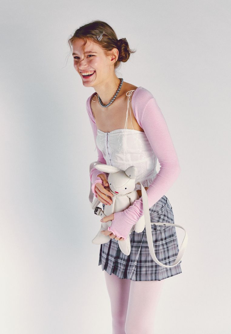 Tokiyom Backpack Nappa Ivory