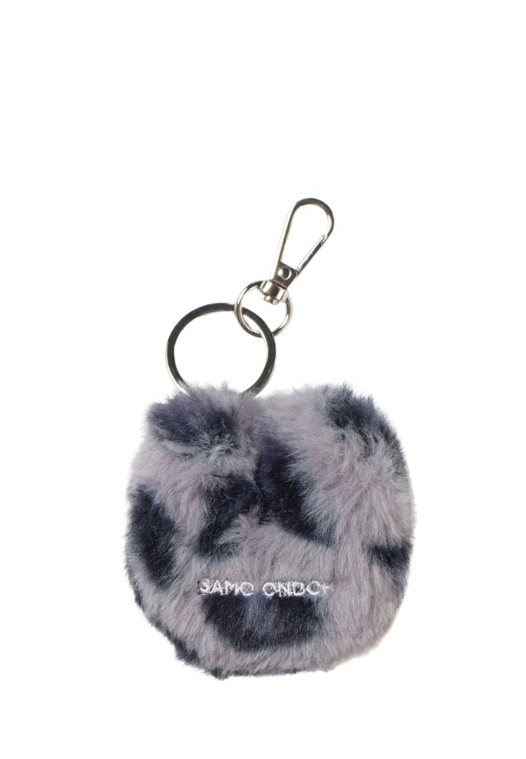 Tokiyom keychain Leopard Blue