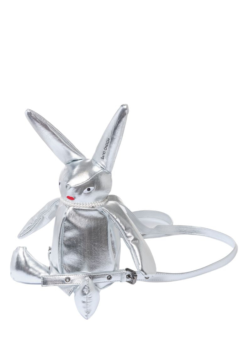 Tokiyom Backpack Nappa Silver