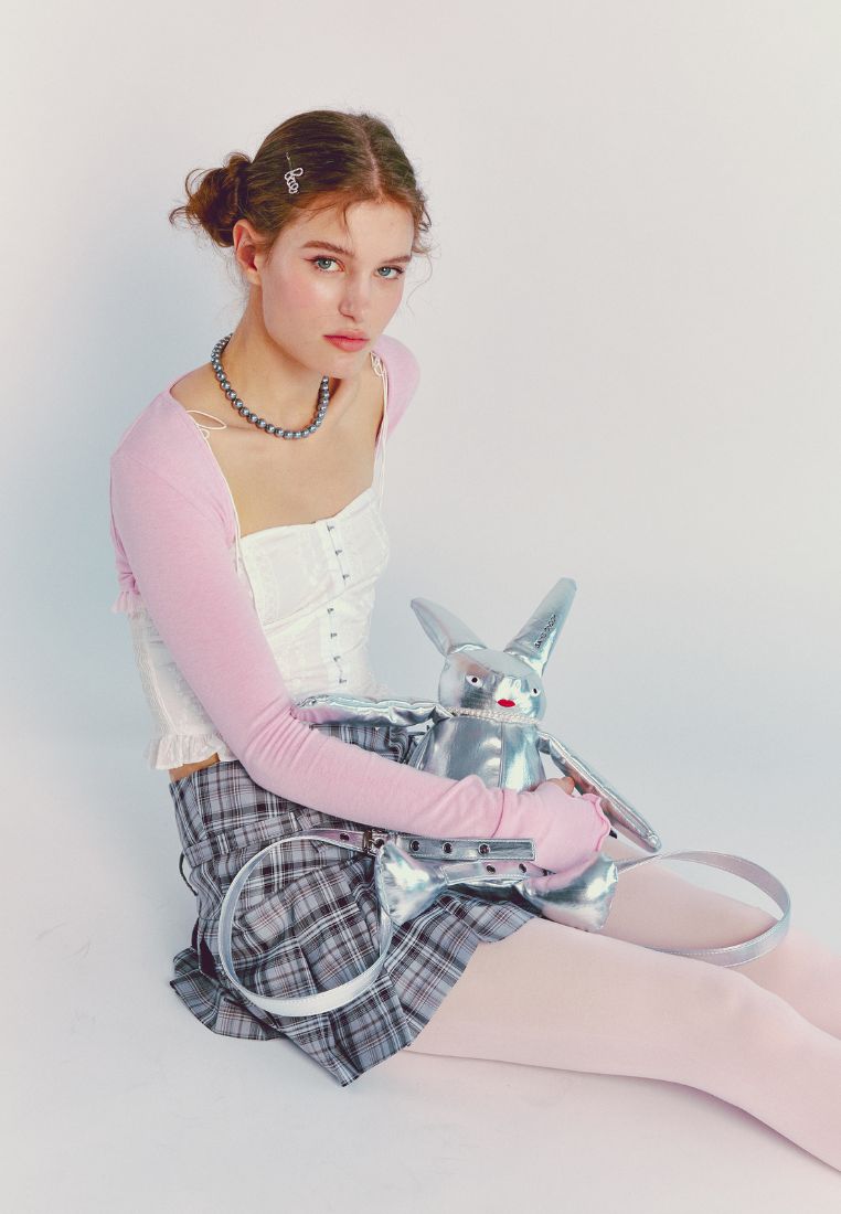 Tokiyom Backpack Nappa Silver