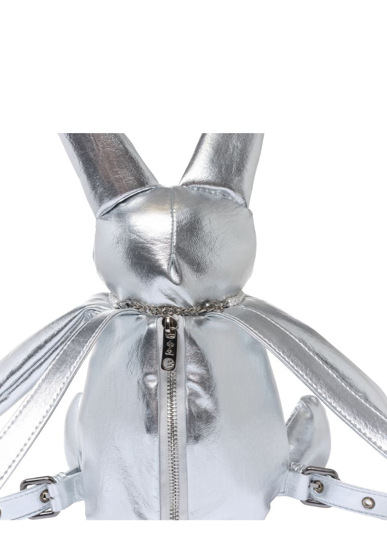 Tokiyom Backpack Nappa Silver