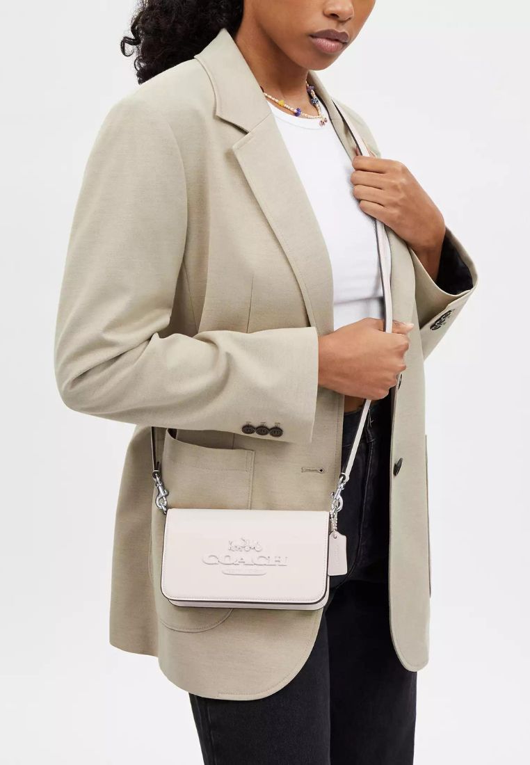 Toni Crossbody Chalk