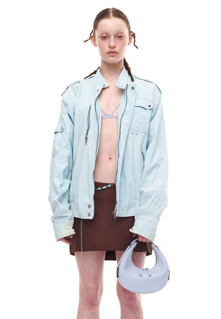 Toni Mini - Pale Aqua
