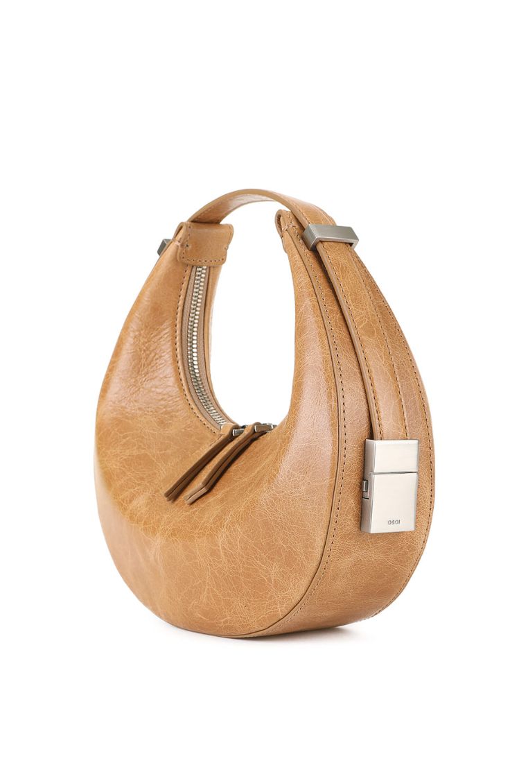Toni Mini - Peanut Brown
