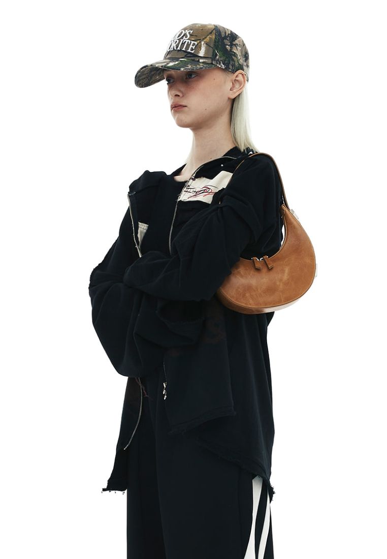 Toni Mini - Peanut Brown