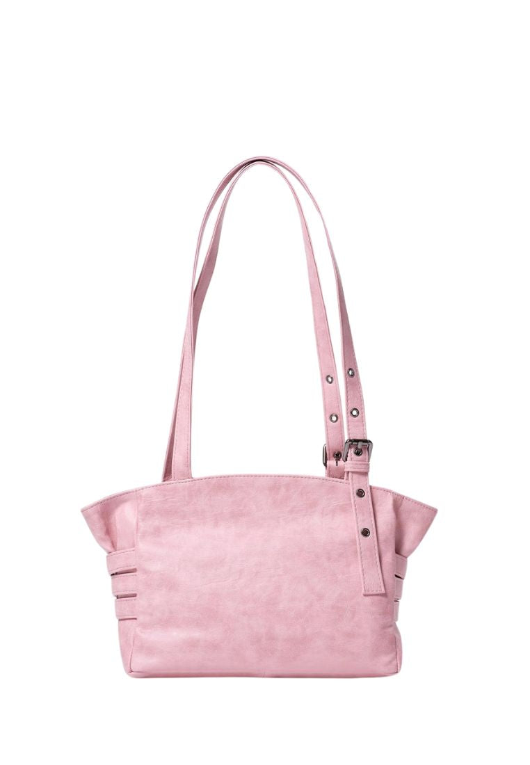 Trio Belt Corset Bag S Brushed Pink