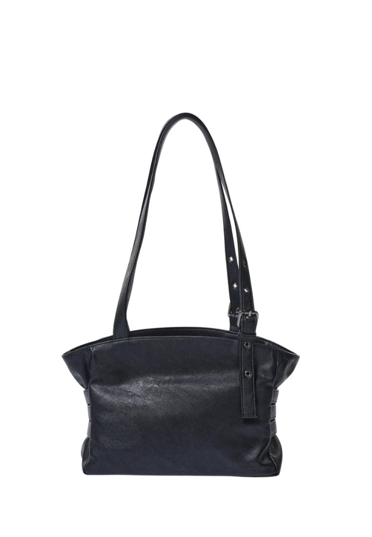 Trio Belt Corset Bag S Nappa Matt Black