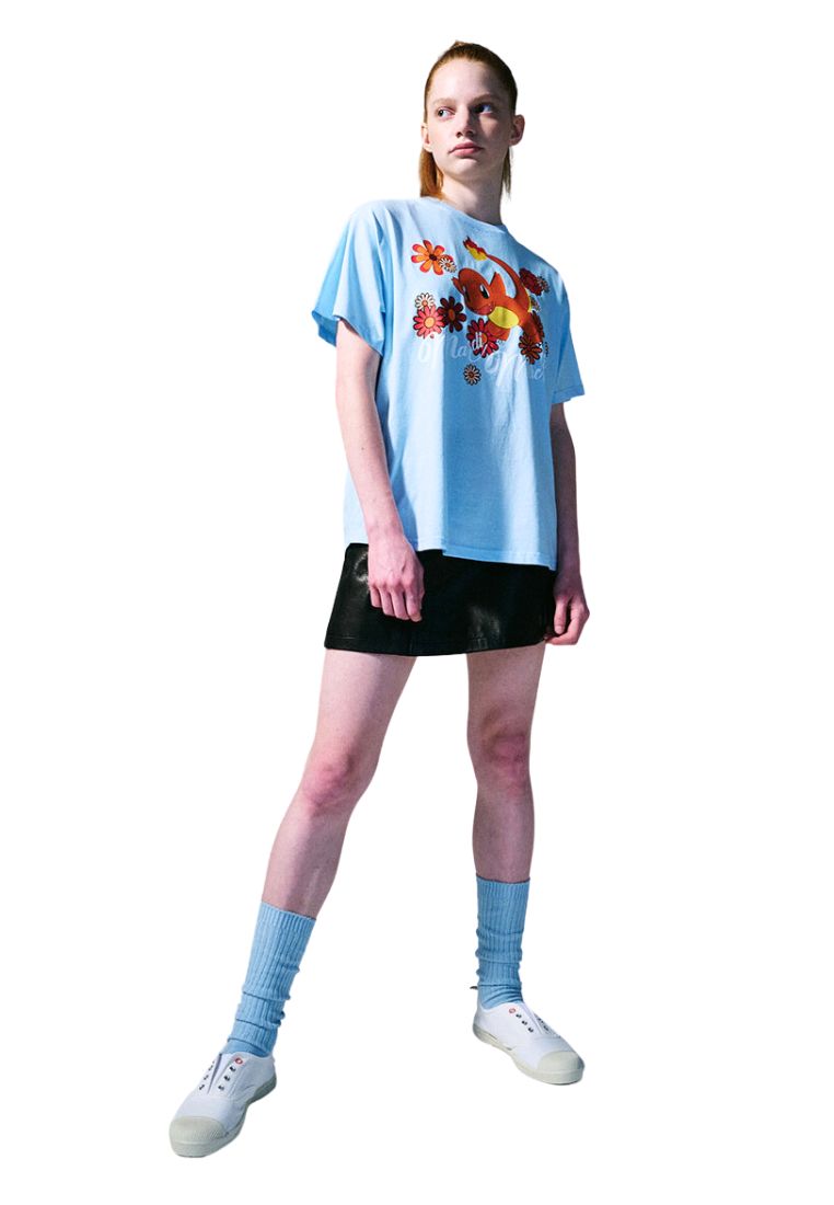 Tshirt Blossom Hitokage Sky