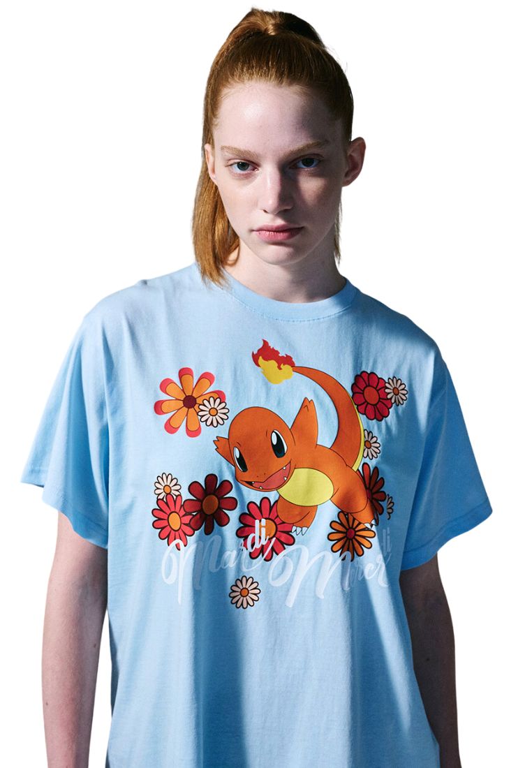 Tshirt Blossom Hitokage Sky
