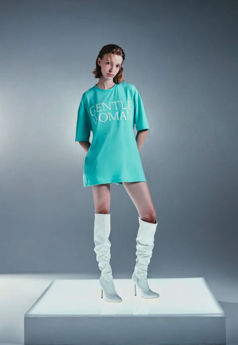 Unstoppably Top Green