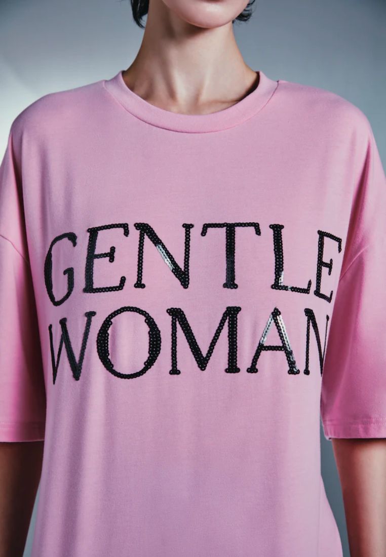 Unstoppably Top Pink