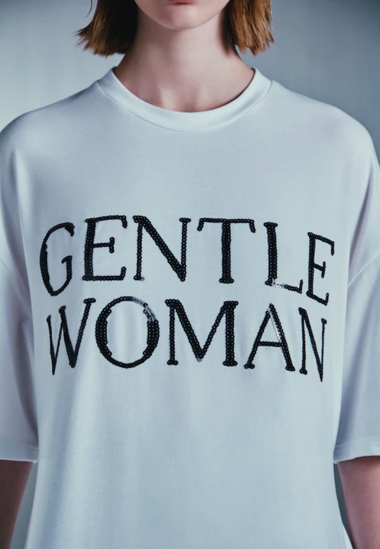 Unstoppably Top White