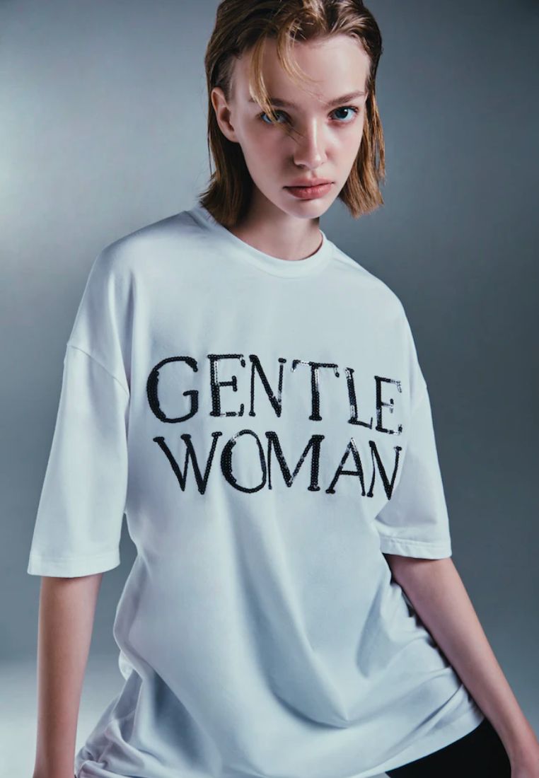 Unstoppably Top White