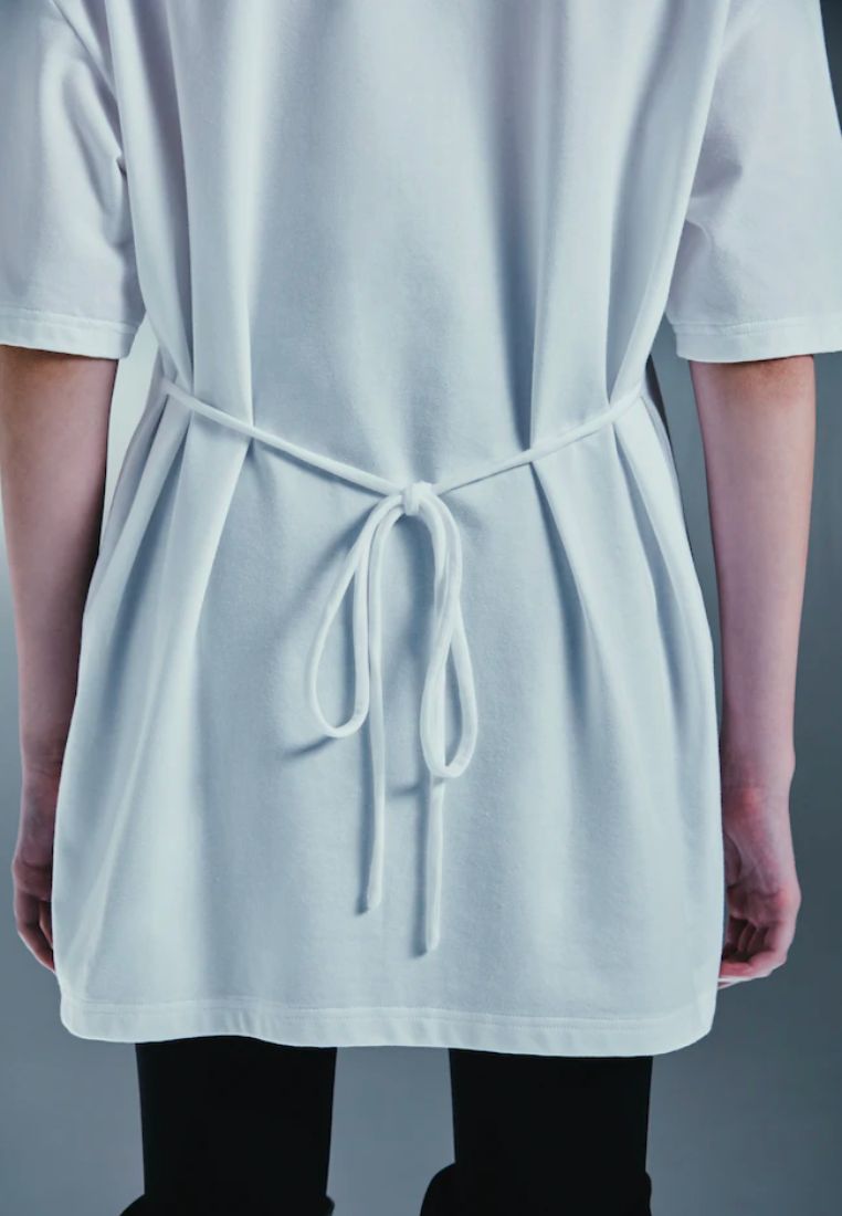 Unstoppably Top White