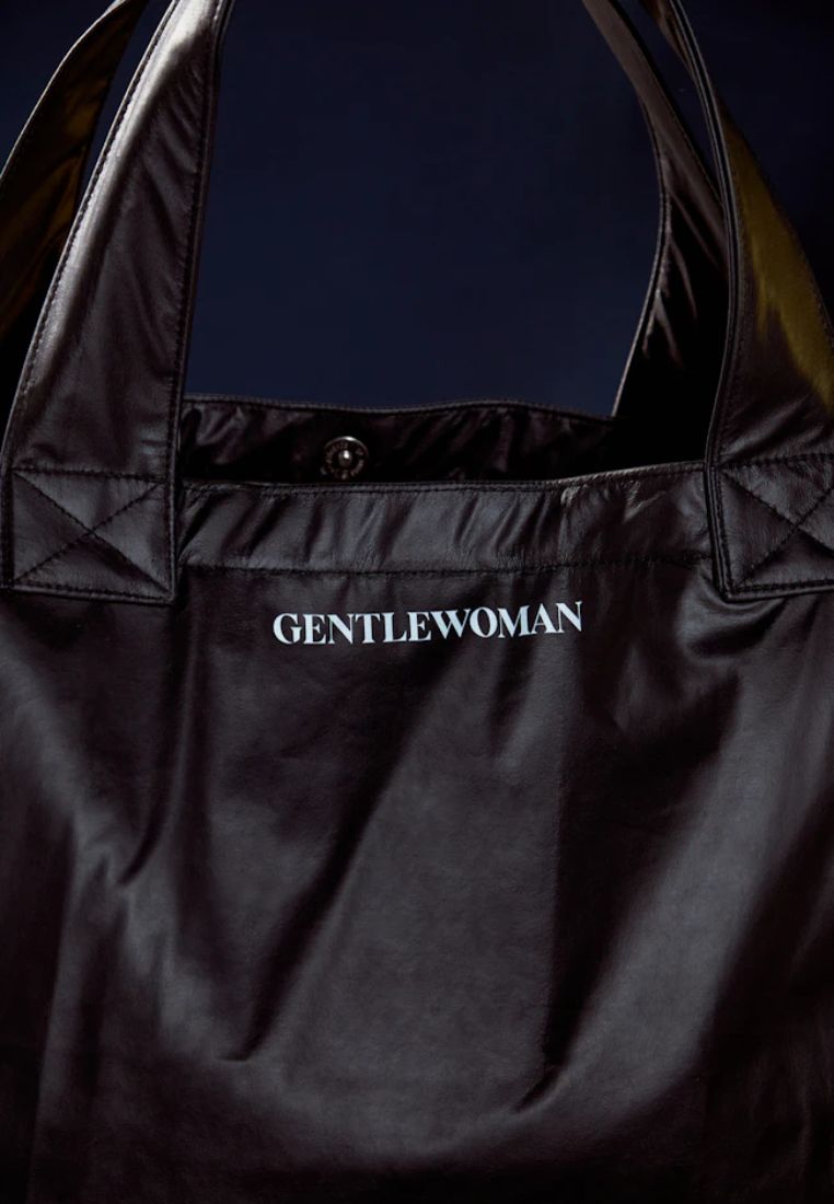 Urban Stride JUMBO Tote Bag Black
