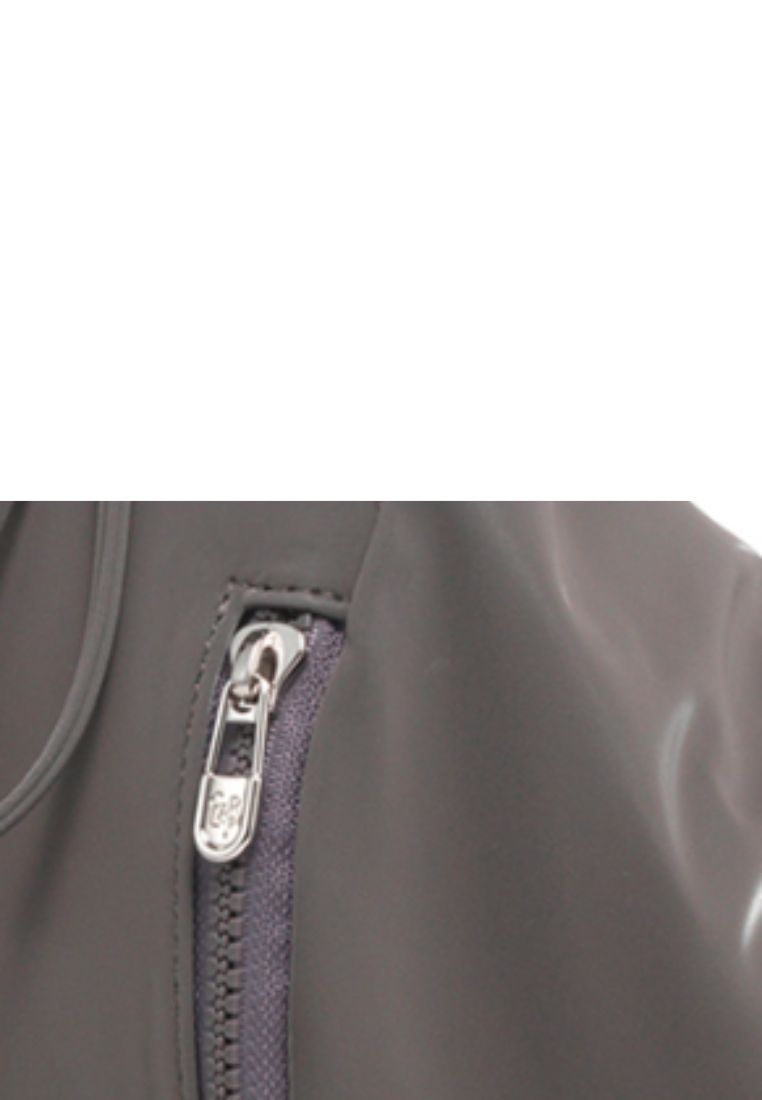 Babe L Glossy Grey