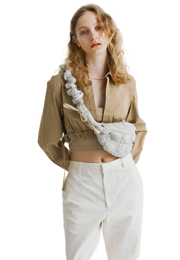 Cozy Fanny Spring Grey