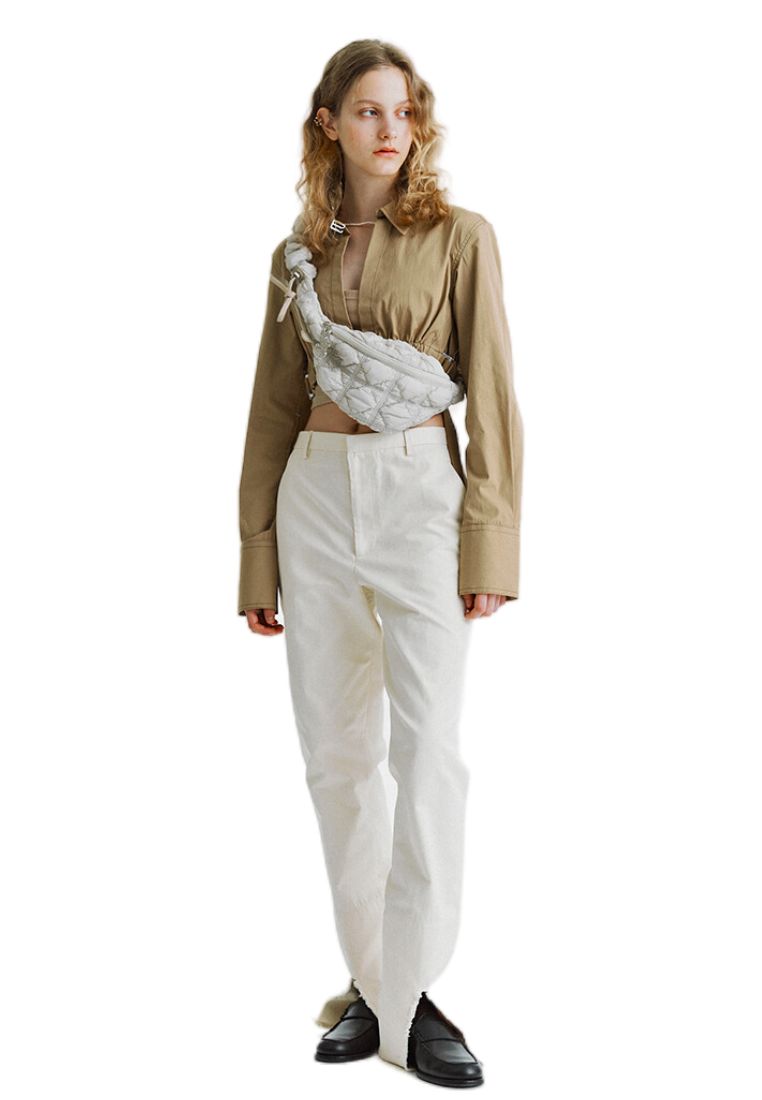 Cozy Fanny Spring Grey