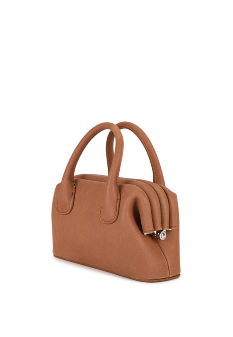 Boat Mini - Vintage Camel