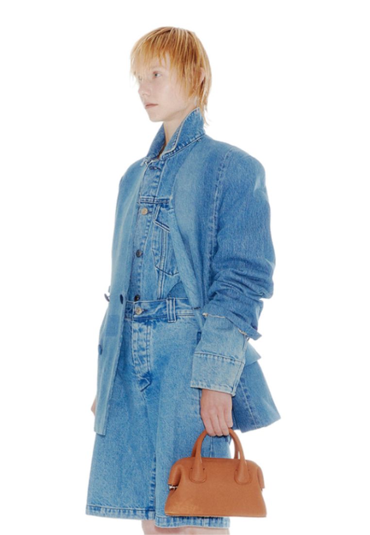 Boat Mini - Vintage Camel