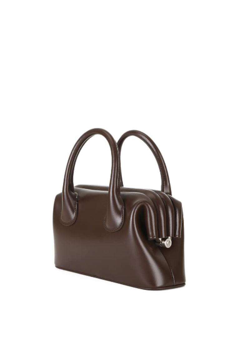 Boat Mini - Choco Brown