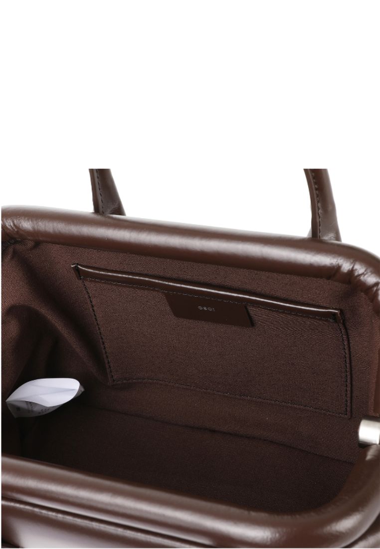 Boat Mini - Choco Brown