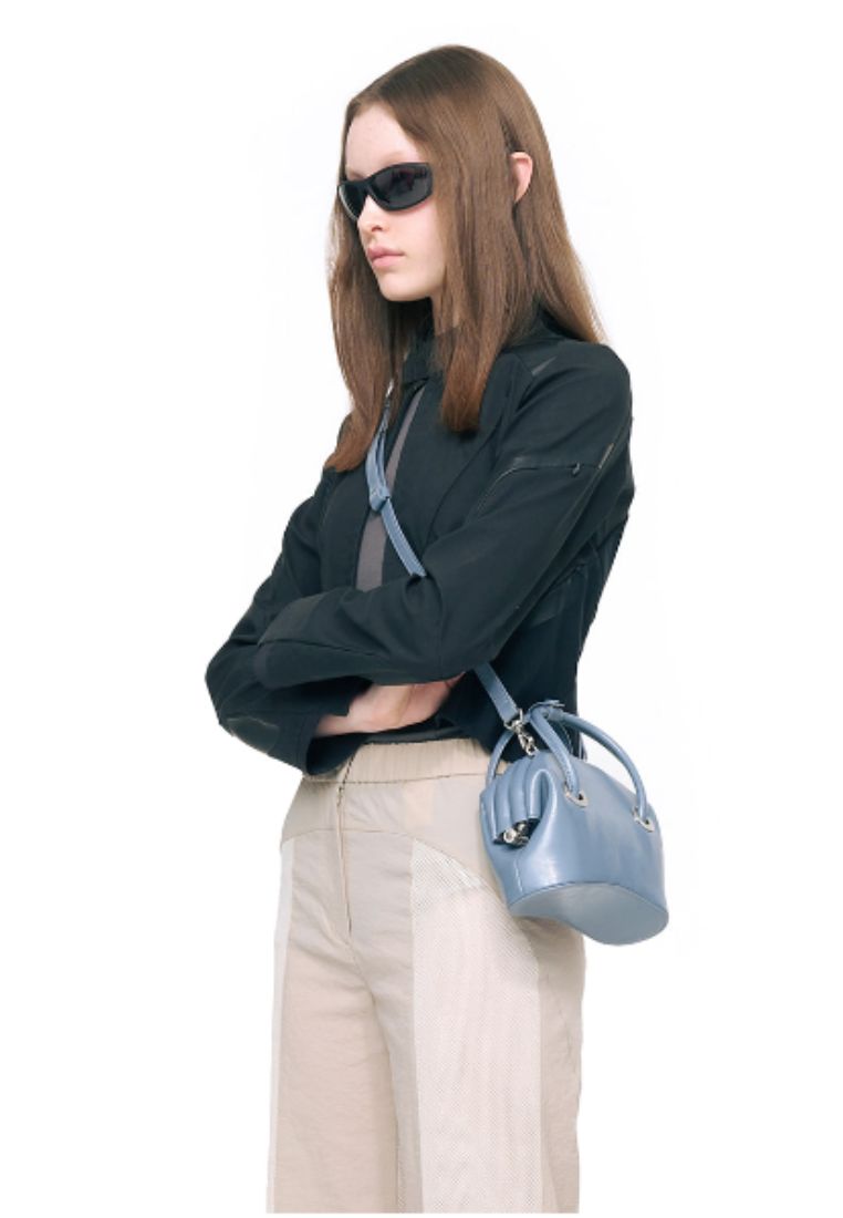 Circle Mini - Washed Mid Grey