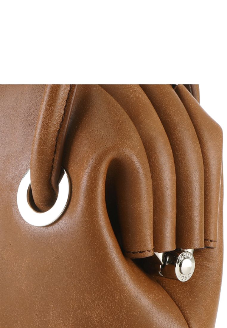 Circle Mini - Vintage Camel