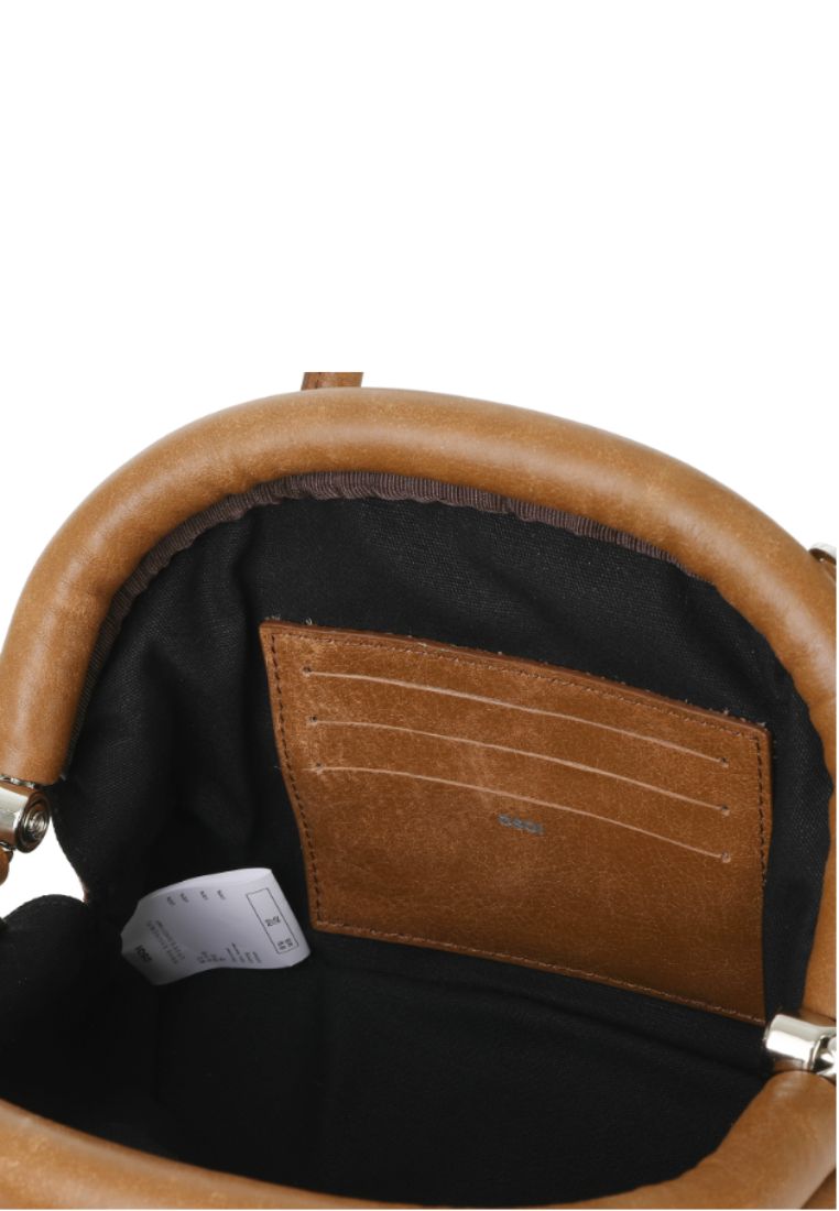 Circle Mini - Vintage Camel