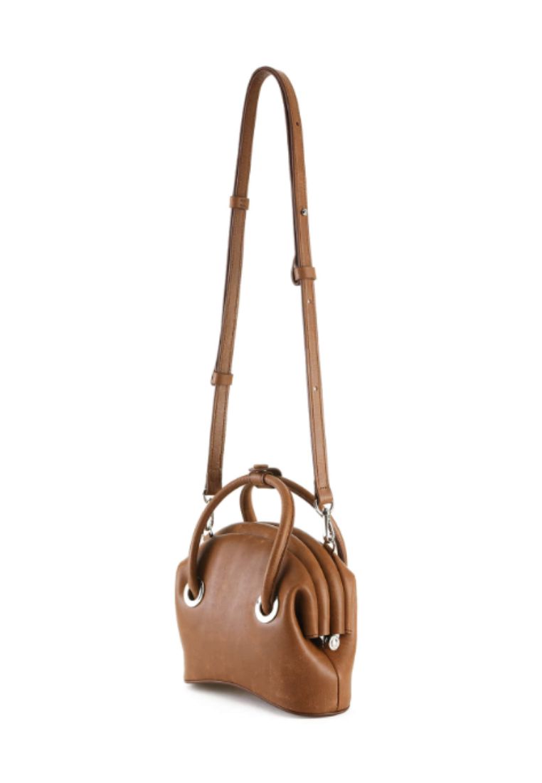 Circle Mini - Vintage Camel