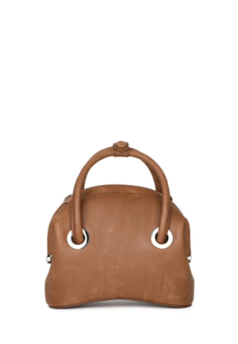 Circle Mini - Vintage Camel