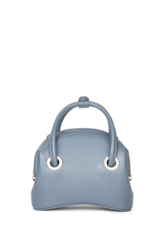Circle Mini - Washed Mid Grey