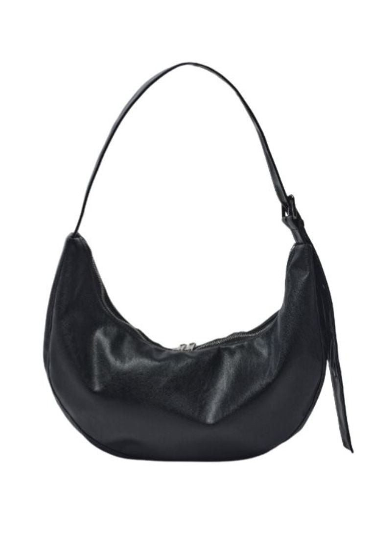 Apple Sling Bag L Nappa Black