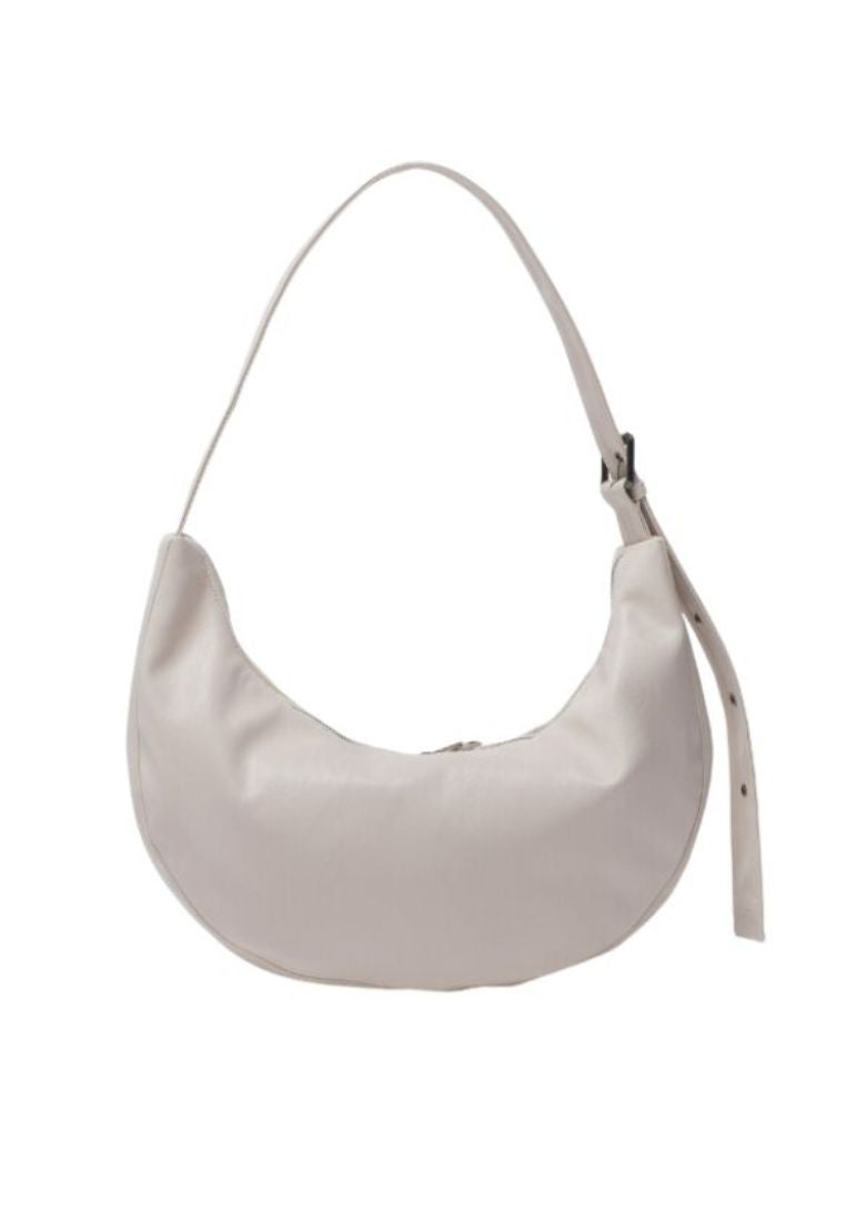 Apple Sling Bag L Nappa Ivory