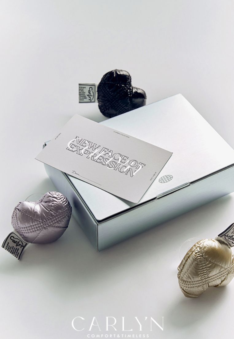 Poing Griptok - Silver