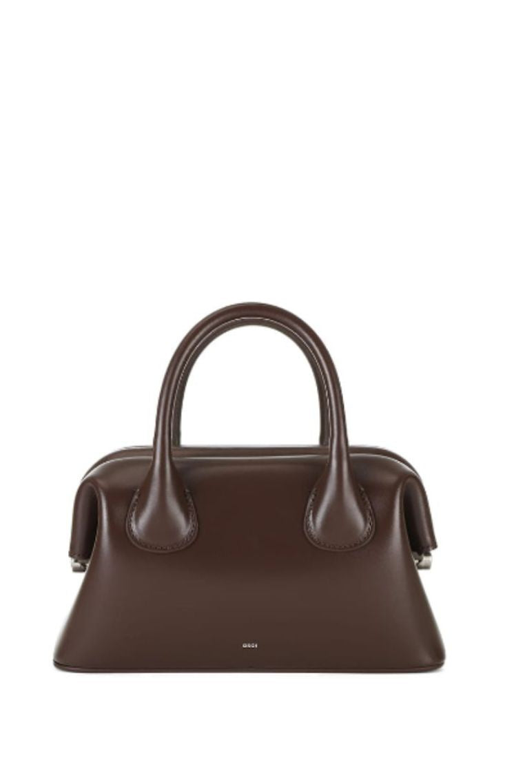 Boat Mini - Choco Brown