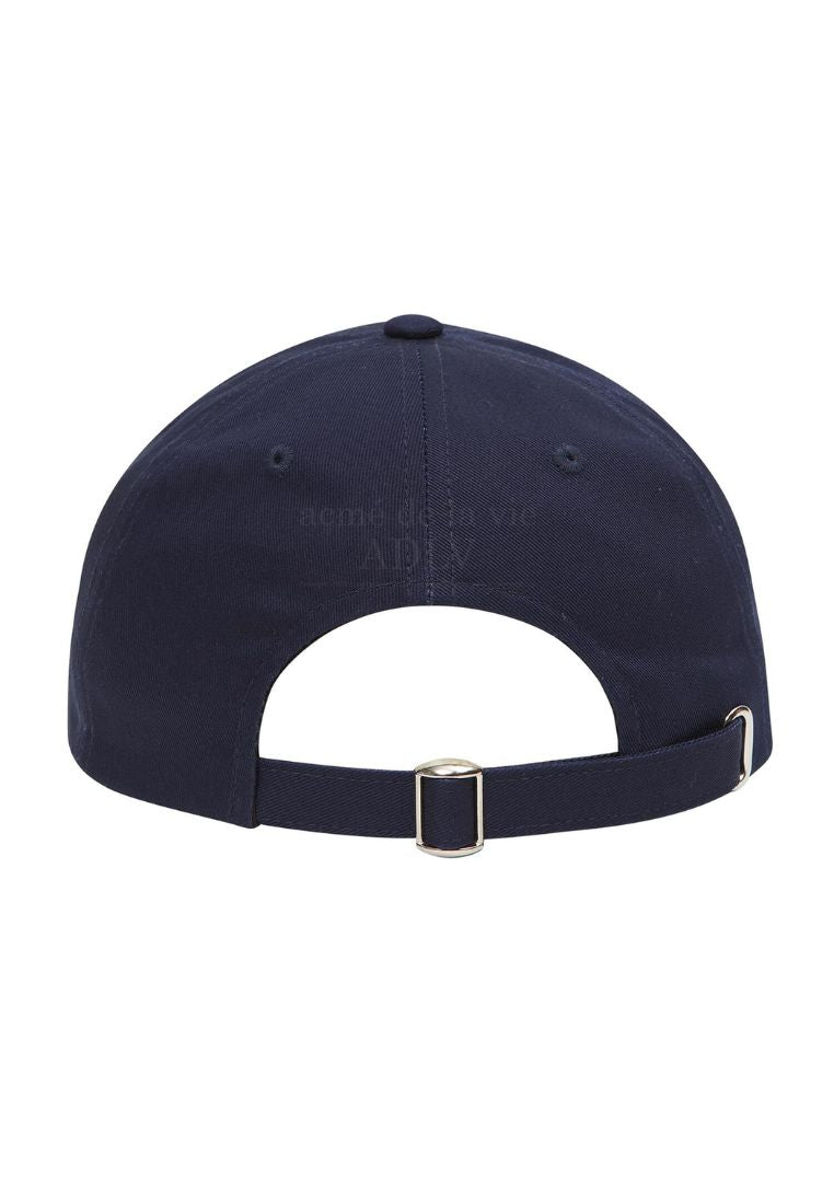 Basic Ball Cap Navy