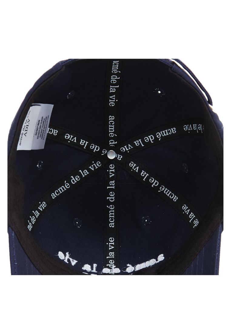 Basic Ball Cap Navy