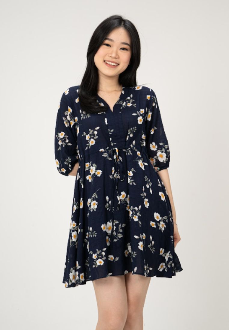 Primrose Floral Dress