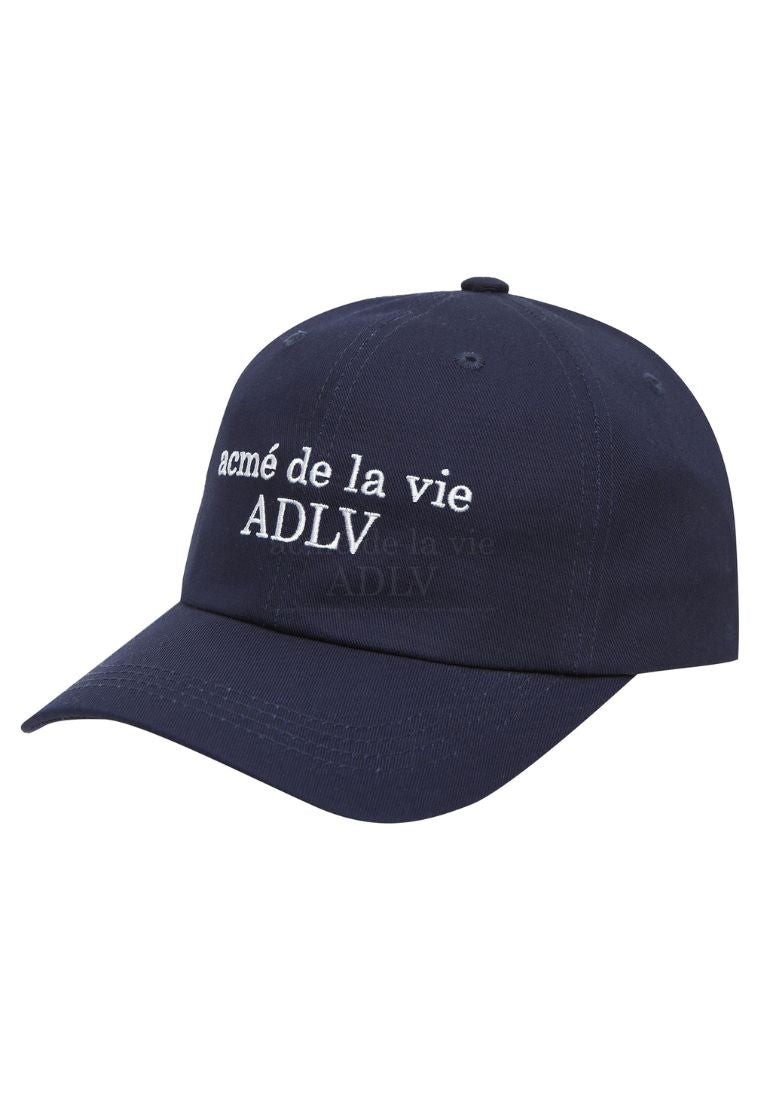Basic Ball Cap Navy